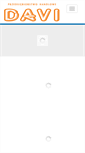 Mobile Screenshot of davi.com.pl