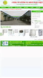 Mobile Screenshot of davi.com.vn